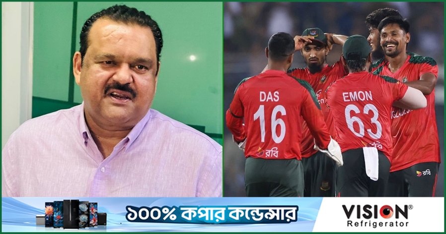'খেলোয়াড়রাই আমাদের সবচেয়ে বড় শক্তি'— সুযোগ-সুবিধা বাড়ানোর তাগিদ আকরামের
